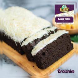 Lapis Brownies Keju