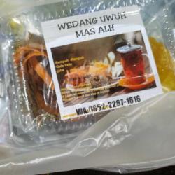 Wedang Uwuh/rempah  Mentah