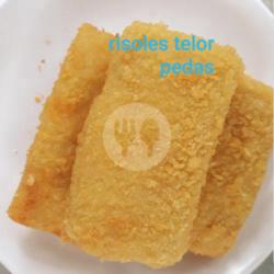 Risoles Pedas Telor