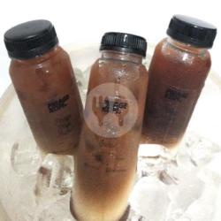 Pirage Kopi Susu, Cold (botol)