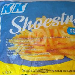 Kentang Kk Shoestring 1 Kg