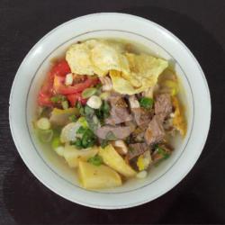 Sop Betawi Daging