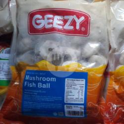 Geezy Bakso Ikan Sayur 500gr