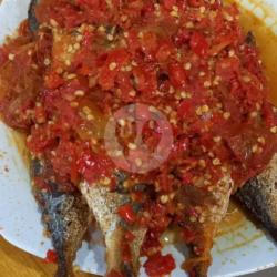 Ikan Kembung Goreng/balado