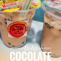 Bubble Pop Cocolate