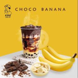 Choco Banana Milk Original