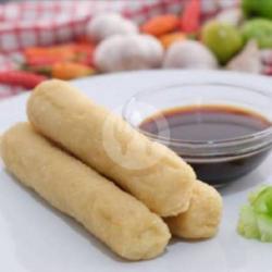 1.pc Pempek Lenjer Ikan Tenggiri