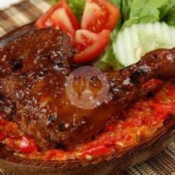 Ayam Bakar Paha Utuh