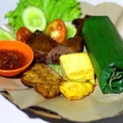 Nasi Timbel Gepuk