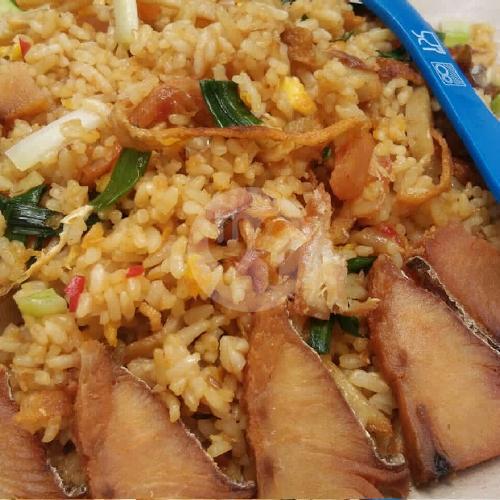 Nasi Goreng Ikan Asin
