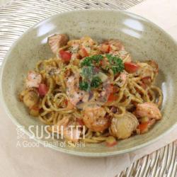 Seafood Pasta