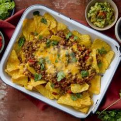 Nachos Beef