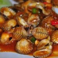 Kerang Saos Tiram