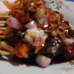 Sate Ayam Mantap 1 Porsi