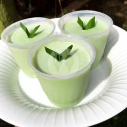 Silky Pudding Avocado