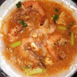 Seblak Udang Pedesnya Mantap