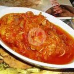 Sambal Tempoyak Kuah Pindang