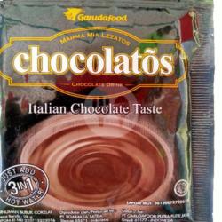 Chocholatos Coklat (es/panas)