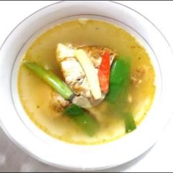 Sop Ayam Tulang Lunak