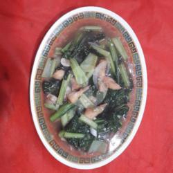 Ayam Cah Sayur Ijo