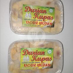 Durian Kupas Ucok