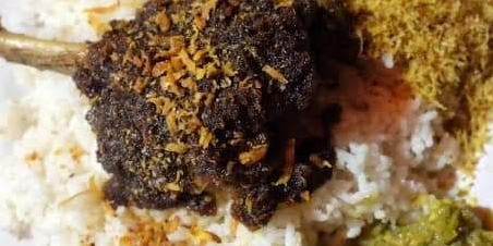 Nasi Bebek Ricky Khas Madura, Palmerah