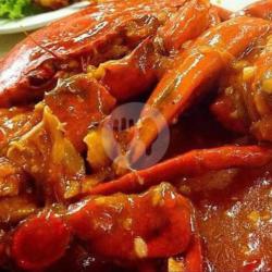 Kepiting Telor Jumbo