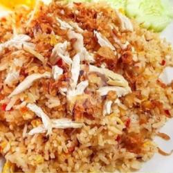 Nasi Goreng Suir Ayam