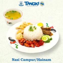 Nasi Campur / Hainam