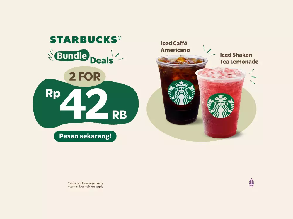 Starbucks, Kenjeran Surabaya