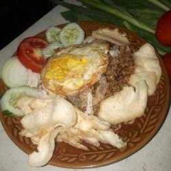 Nasi Goreng Emak Ala Kampung