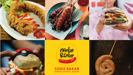 Sosis Bakar Mambo Rembo