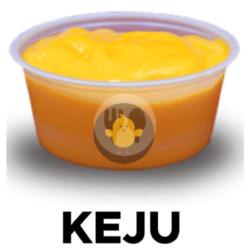 Saus Keju Kecil