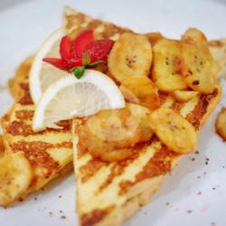 Banana French Toast