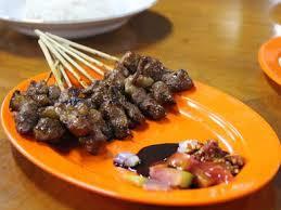 Sate Dan Sop Kambing Bang Jago, Legok