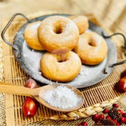 5 Pcs Donat Icing Sugar