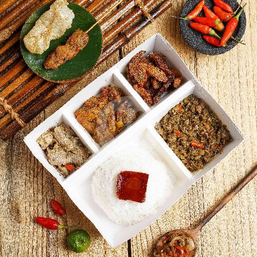 Babi Guling Pak Malen, Lookalkitchen Pluit - GoFood