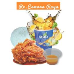 Chicken Level 3  (dada/paha Atas)