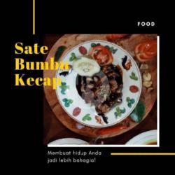 Sate Bumbu Kecap