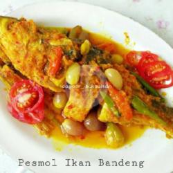 Pesmol Ikan Bandeng