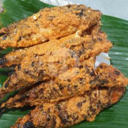 Nasi Ikan Bakar Laut