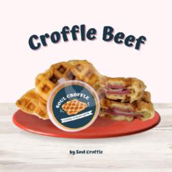 Croffle Beef