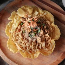 Mie Ayam Siomay Kriuk