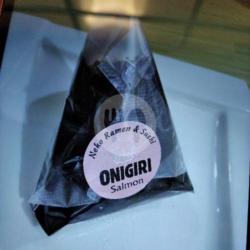 Salmon Onigiri