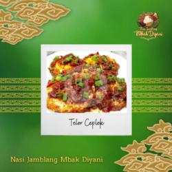 Telur Ceplok