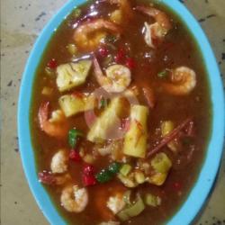 Udang Masak Pedas