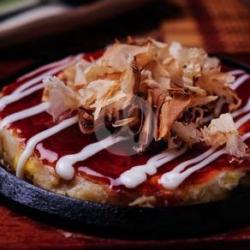 Okonomiyaki Mozarella