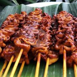 Sate Usus Bakar