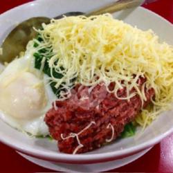 Indomie Goreng Telor Kornet Keju