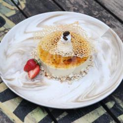 Coffee Creme Brulee